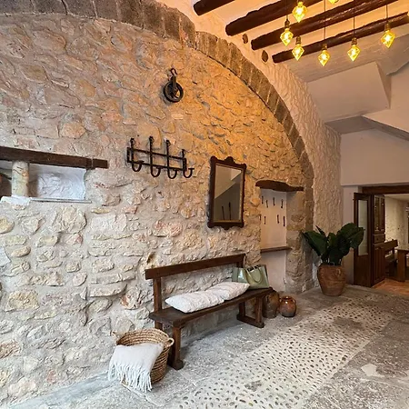 Country house La Font Sant Mateu