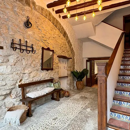 Landhaus La Font Sant Mateu