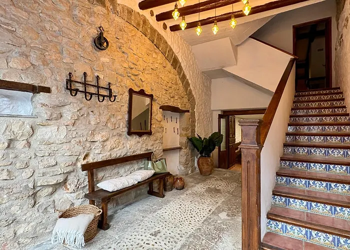 Landhaus La Font Sant Mateu