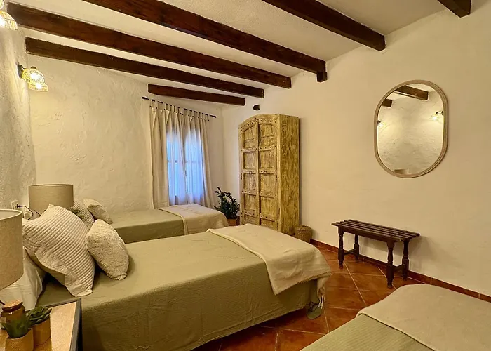 Landhaus La Font Sant Mateu
